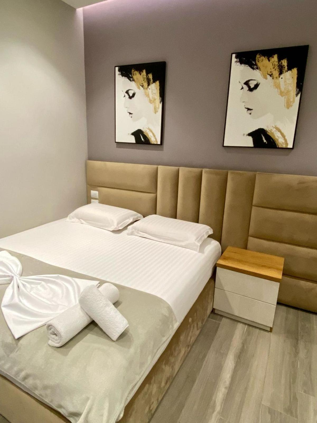 Nest&Rest Apartments Tirana Exteriör bild